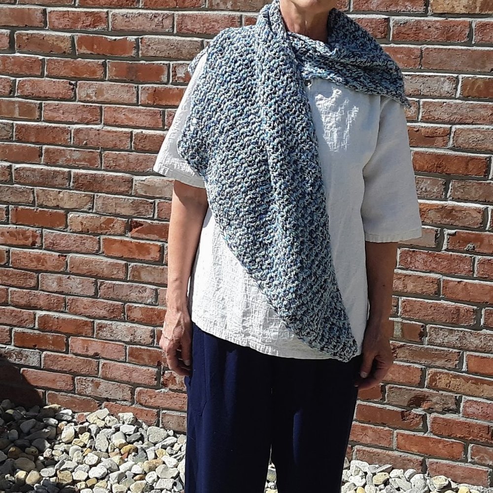 Handmade Scarf - Picture 5 of 9